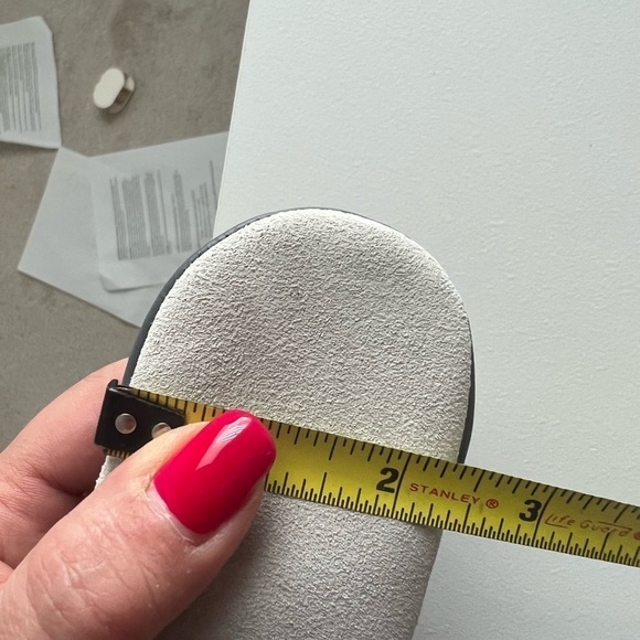 Robeez Grey Wren Soft Soles 18-24 Mon NWT - Picture 8 of 9